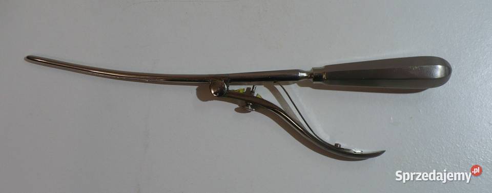 Meatotom Collina zakrzywiony Pozostałe Białystok