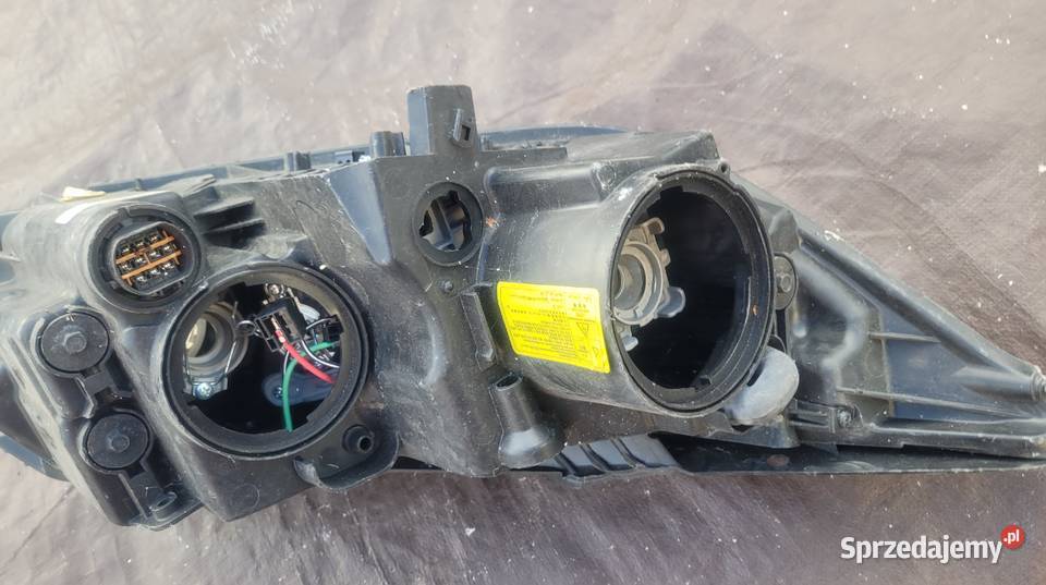 KIA Optima LEWY REFLEKTOR LAMPA LEWA PRZOD Ruda Śląska