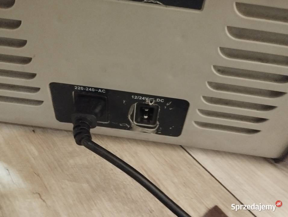 Zamrażarka lodówka kompresorowa Evercool 35l 5l