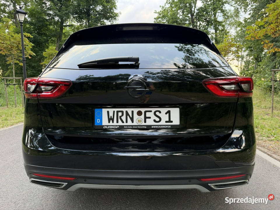 Opel Insignia Country Tourer 20 CDTI 170 Navi Józefkowo