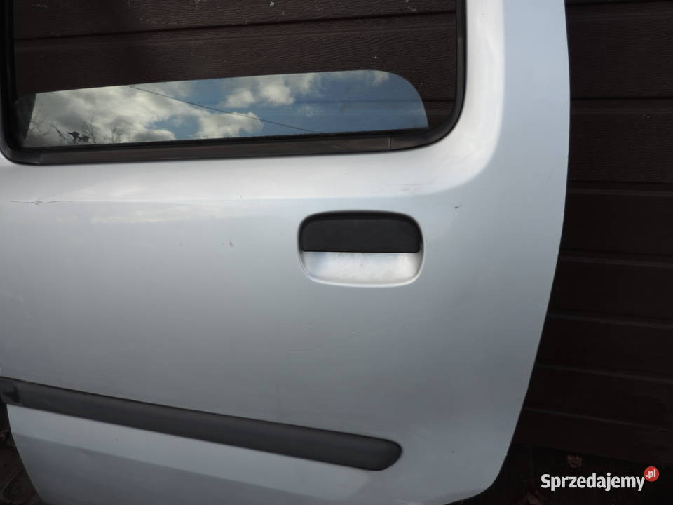 DRZWI TYŁ TYLNE LEWE OPEL AGILA A z157 Nowy Sącz sprzedam