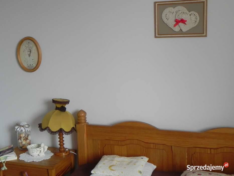 Łóżko i 2 szafki Warszawa