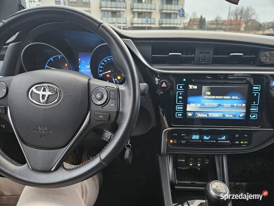 Toyota Auris sprzedam