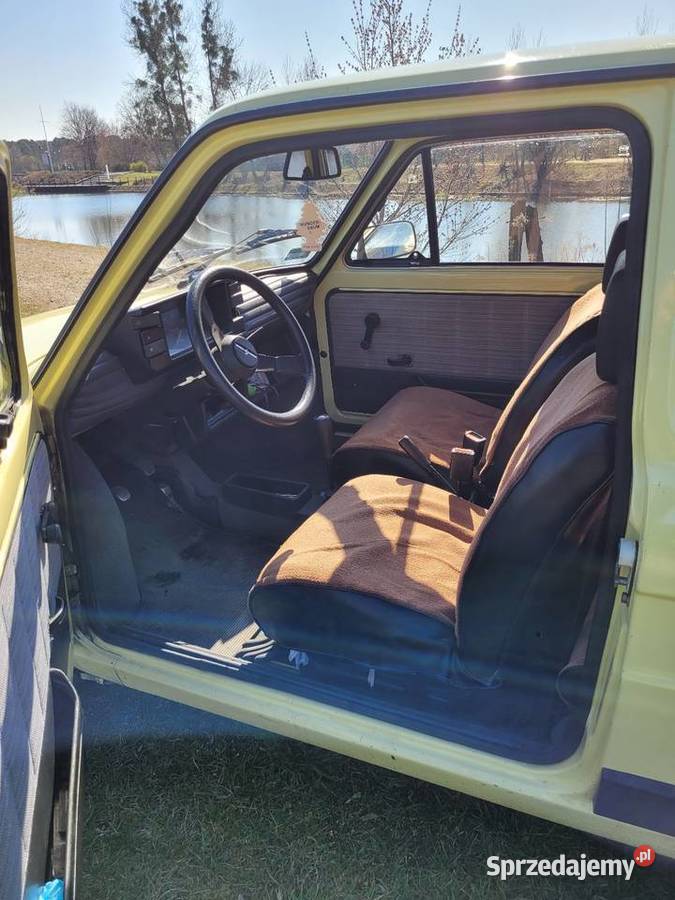Fiat 126p kujawsko-pomorskie