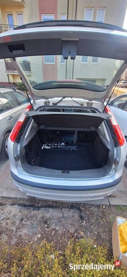 Ford fokus m2 benzynaLPG wspomaganie kierownicy Focus Legionowo sprzedam