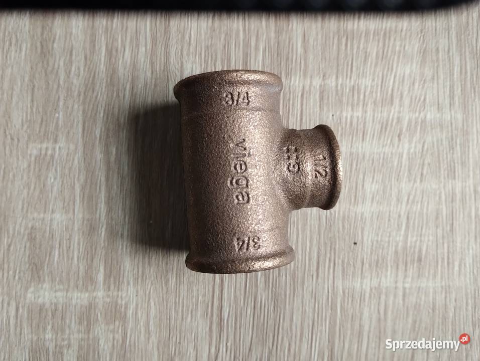 Kształtki hydrauliczne sprzedam