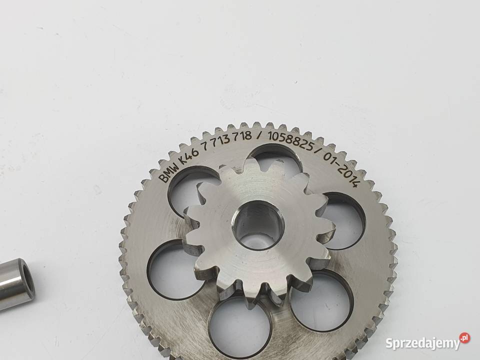 Tryb Rozrusznika Zebatka Kolo Posrednie BMW 1000 Łódź sprzedam