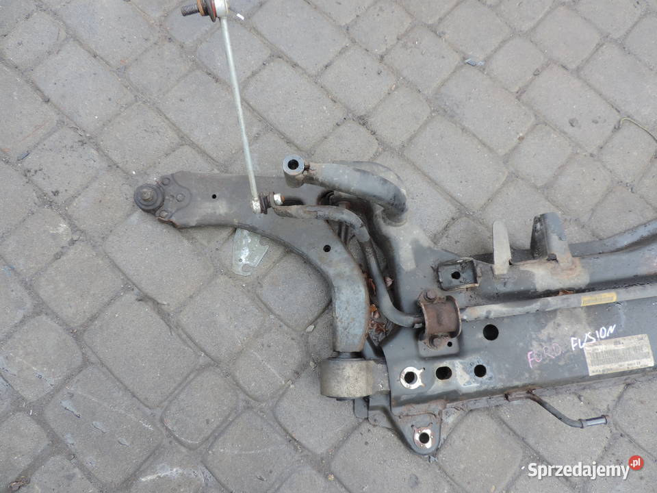SANKI WÓZEK KOŁYSKA FORD FUSION MK1 14 16V małopolskie Nowy Sącz sprzedam