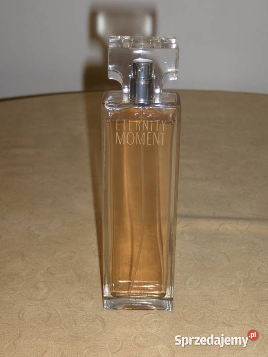 Calvin Klein Eternity Moment Woda perfumowana Łódź