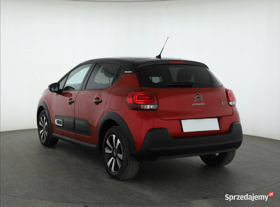 Citroen C3 12 PureTech komputer pokładowy Piaseczno sprzedam