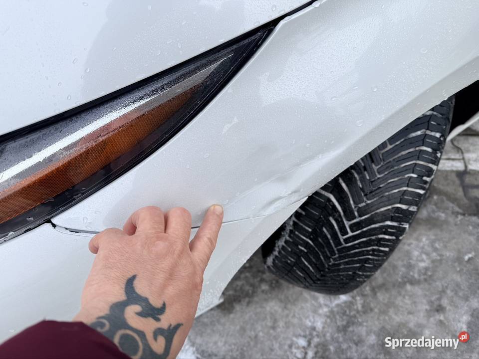 Toyota Prius Prime Plugin Hybryda Warszawa