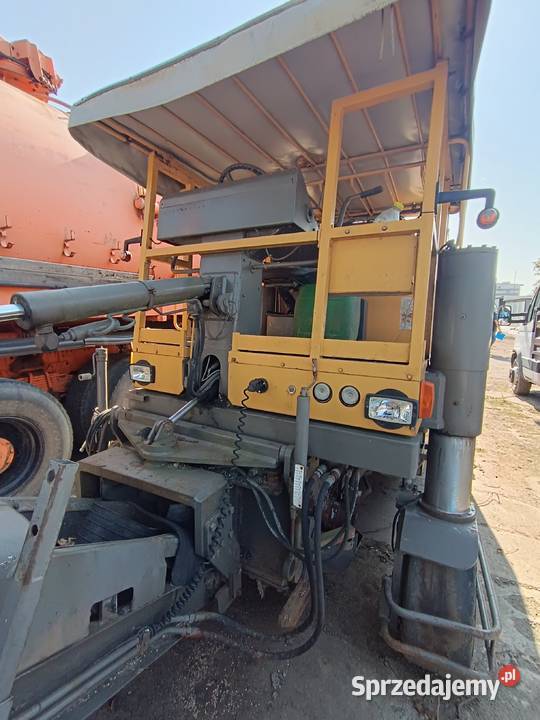 Frezarka SFS 100 Pozostałe Nisko