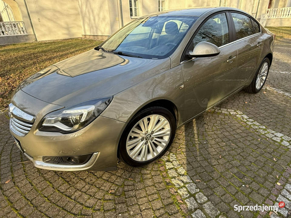 Opel Insignia Opel Insignia 14T Lift 2015r