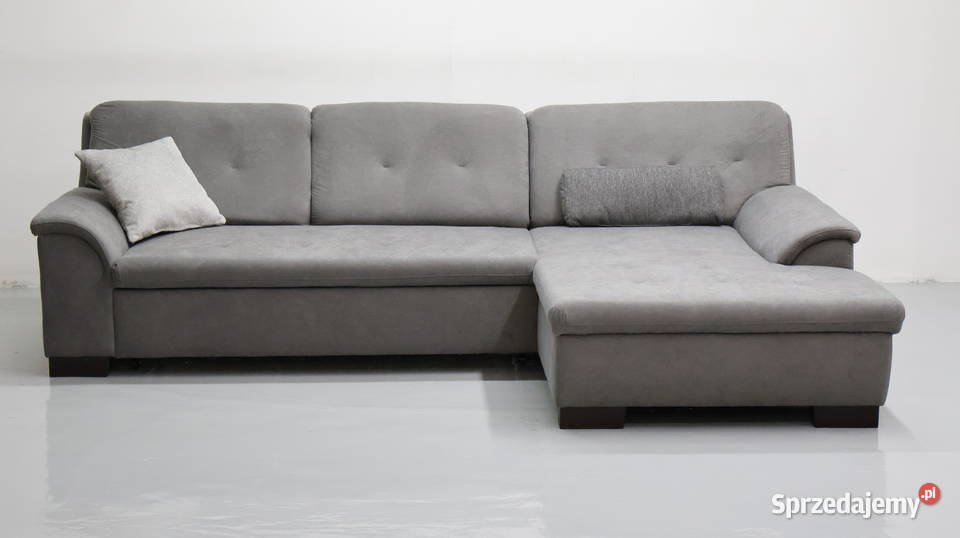 TFE Nowy narożnik funkcjA spania rogówka KANAPa wielkopolskie Poznań