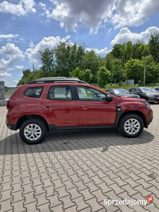 Dacia Duster LIFTING 13 TCE 150 automat tablet Duster