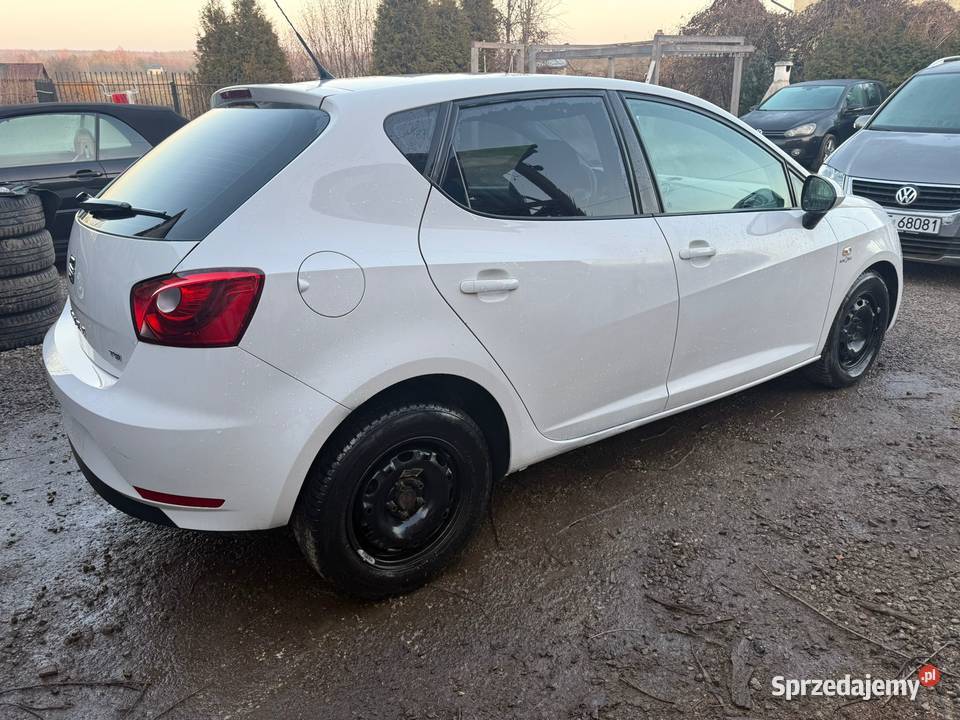 seat ibiza 12 benzyna lift Starachowice
