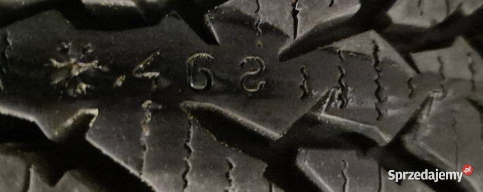 Nokian WR Snowproff 21555R17 Zimowe 8mm bieżnika Gdynia sprzedam