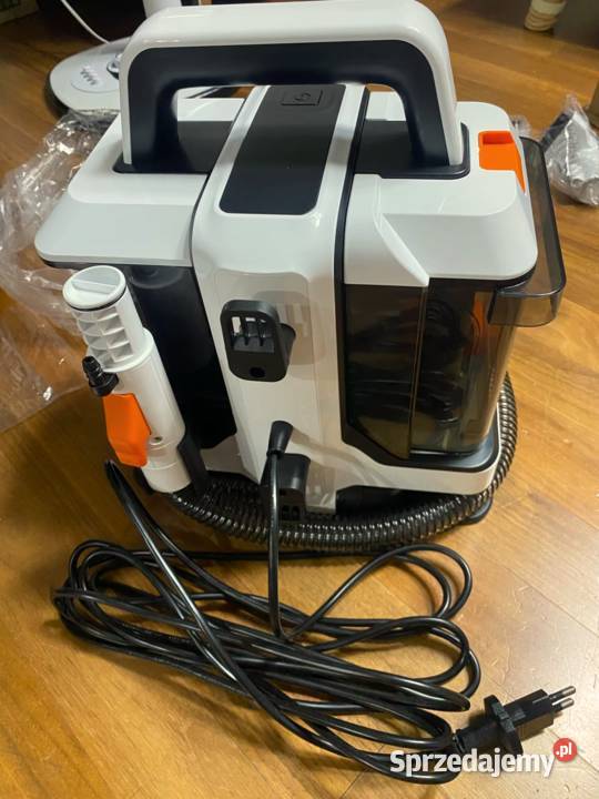 Odkurzacz do prania dywanów i tapicerek Poznań