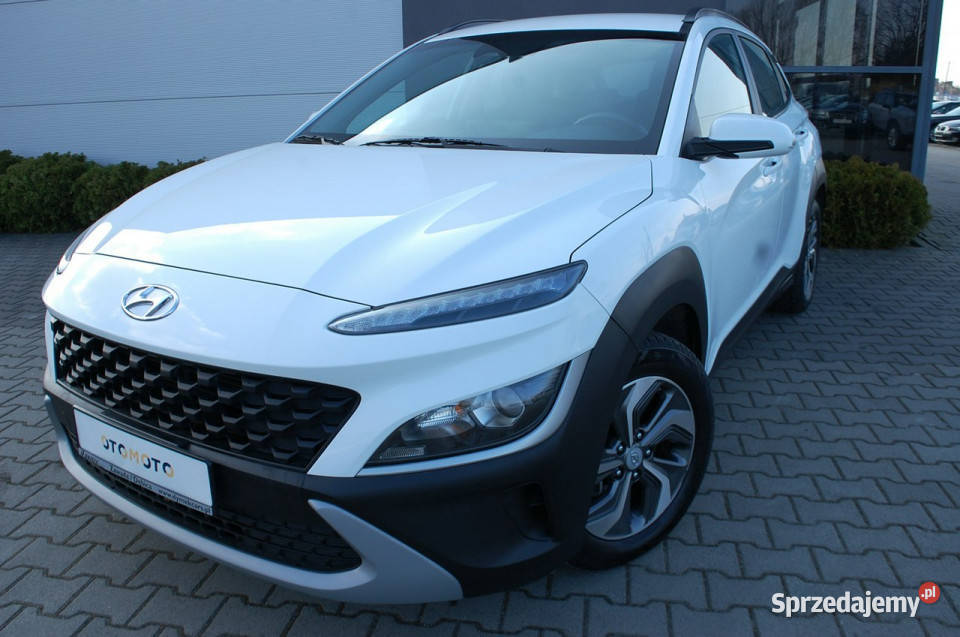 Hyundai Kona 16 GDI Hybrid I 20172023 ESP Dębica