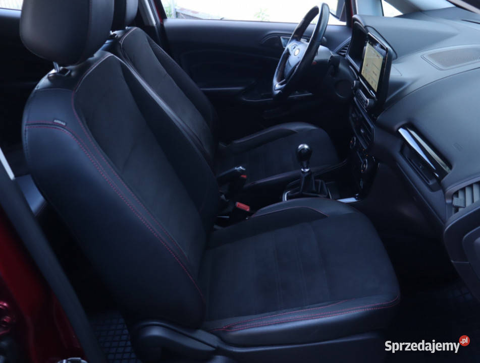 Ford Ecosport 10 EcoBoost radio Łódź