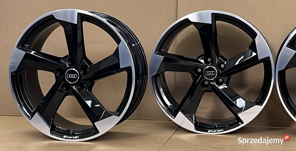 Felgi 85Jx20 ET30 4K8 Audi A7 A4 A5 A6 A8 S6 S7 Gostyń