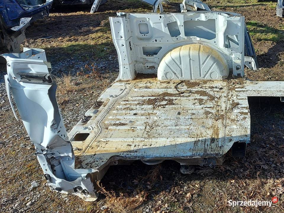 Ford Transit Custom II 2024 Błotnik ćwiartka