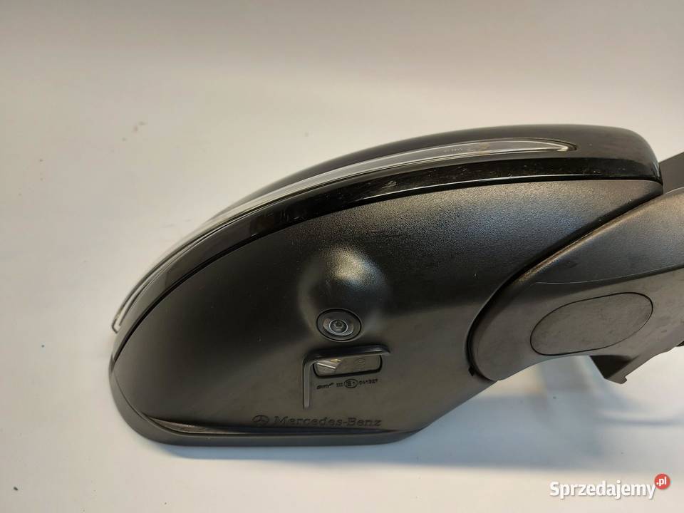 Mercedes EQA 250 W243 LUSTERKO RAWE PRZÓD 881