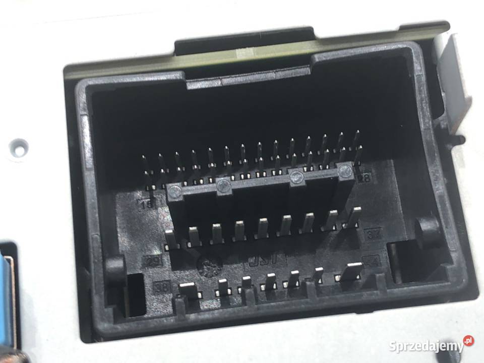 RADIO OPEL ZAFIRA C 23127750 ODTWARZACZ podkarpackie