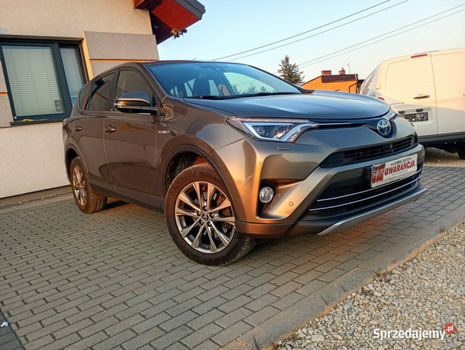 Toyota RAV4 2017 2018 IV 2012 gniazdo AUX Chełm Śląski