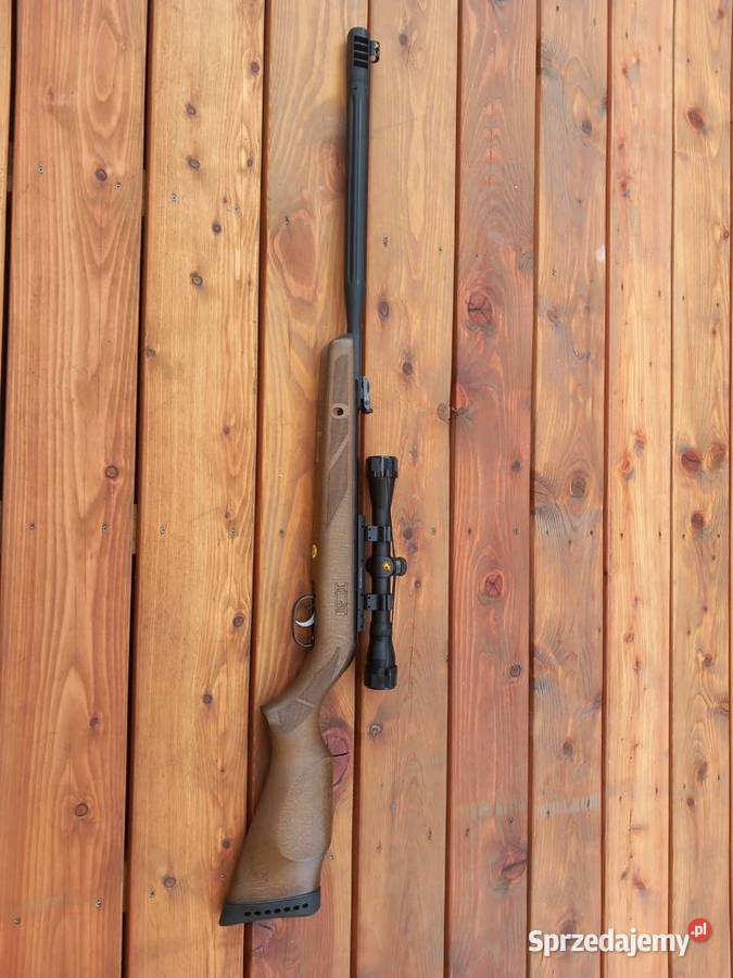Sprzedam wiatrówkę Gamo Hunter Maxxi IGT 45 mm
