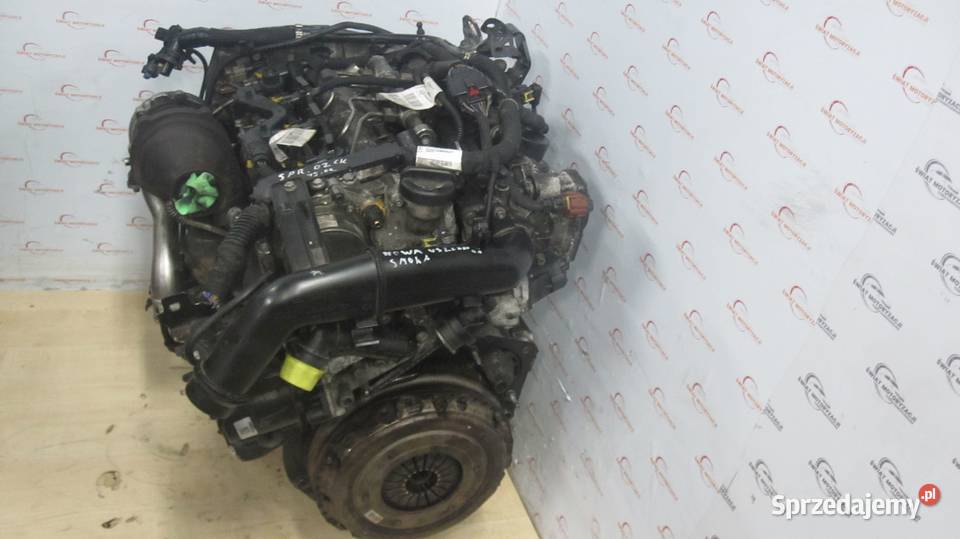 INSIGNIA ASTRA 20 CDTI A20DTH 158 158 13r silnik Kielce