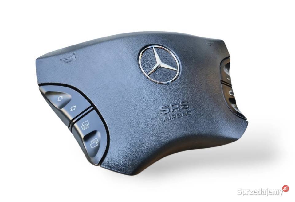 PODUSZKA POWIETRZNA AIRBAG KIEROWCY MB W220 S Działoszyce