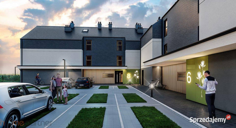 Sprzedam mieszkanie 6702m2 4pokojowe Siechnice sprzedam