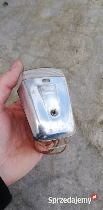 Lampa Rowerowa Przednia Romet Wigry PRLu