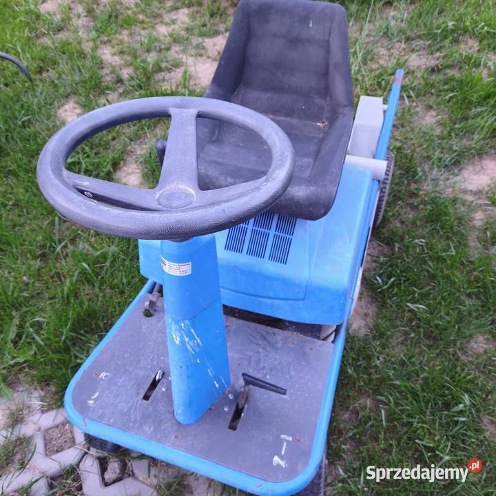Kosiarka traktorek IMG ciut 10hp tecumseh Gołąb