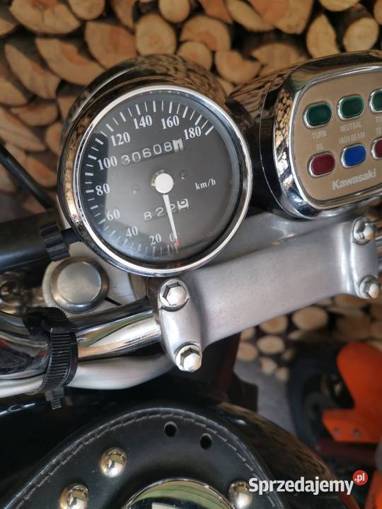 Kawasaki en 500 Motoryzacja Łomża sprzedam