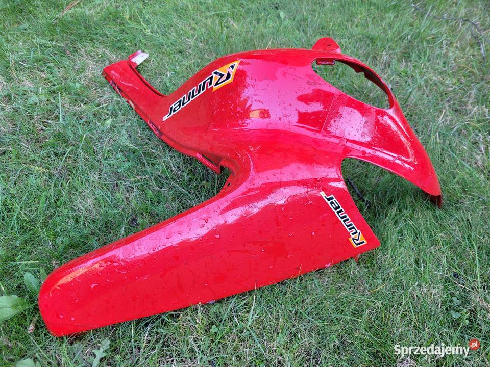 GILERA RUNNER czasza przod lewy czacha bok lewa Piła