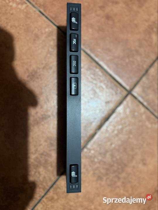 Półka z roletą BMW E39 Goleniów sprzedam