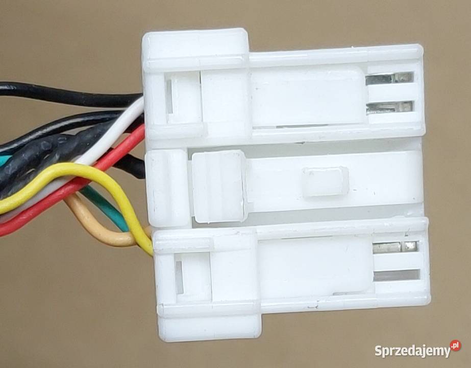 EMULATOR ZMIENIARKI CYFROWEJ XCARLINK 12 PIN Układ elektryczny Mielęcin