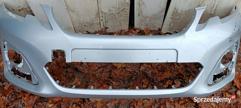 ZDERZAK PRZEDNI PRZÓD PEUGEOT 108 lubelskie