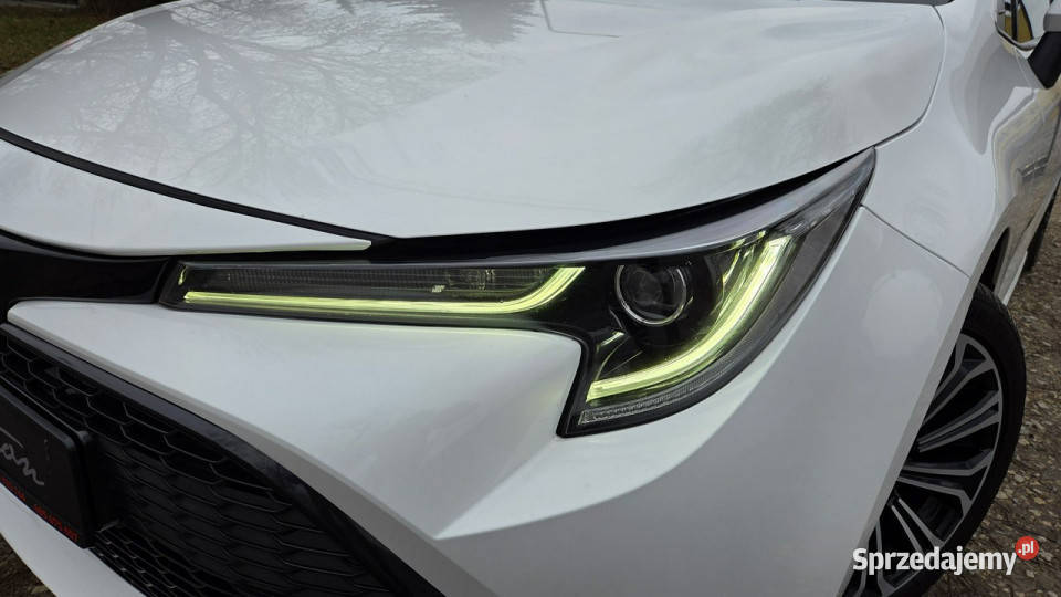 Toyota Corolla 20HSD 184 Full Led El klapa Hand wspomaganie kierownicy Otwock Mały sprzedam