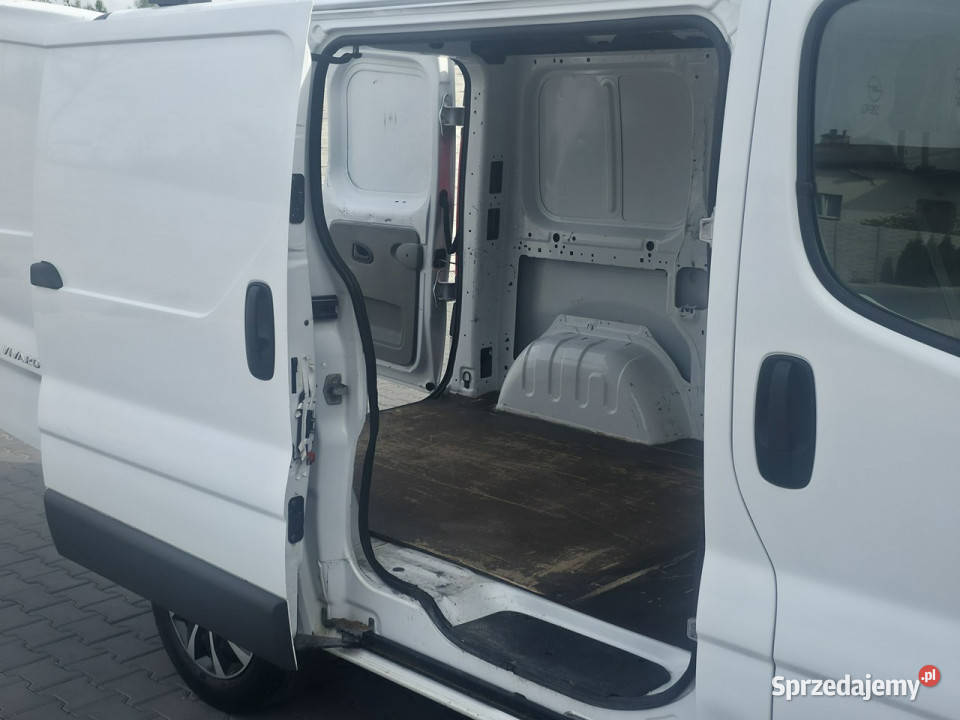 Opel Vivaro 20 Diesel Serwisowany Gwarancja Piekoszów sprzedam