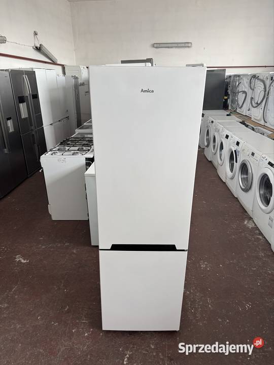 Lodówka Amica 170 Szer 54 SPRAWNA Gwarancja AGD Warszawa