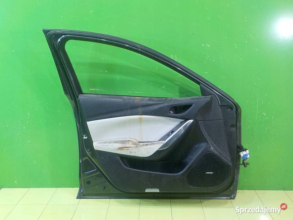 MAZDA 6 GJ III LIFT I 22 D 16r SEDAN 4D drzwi osobowe Suków sprzedam