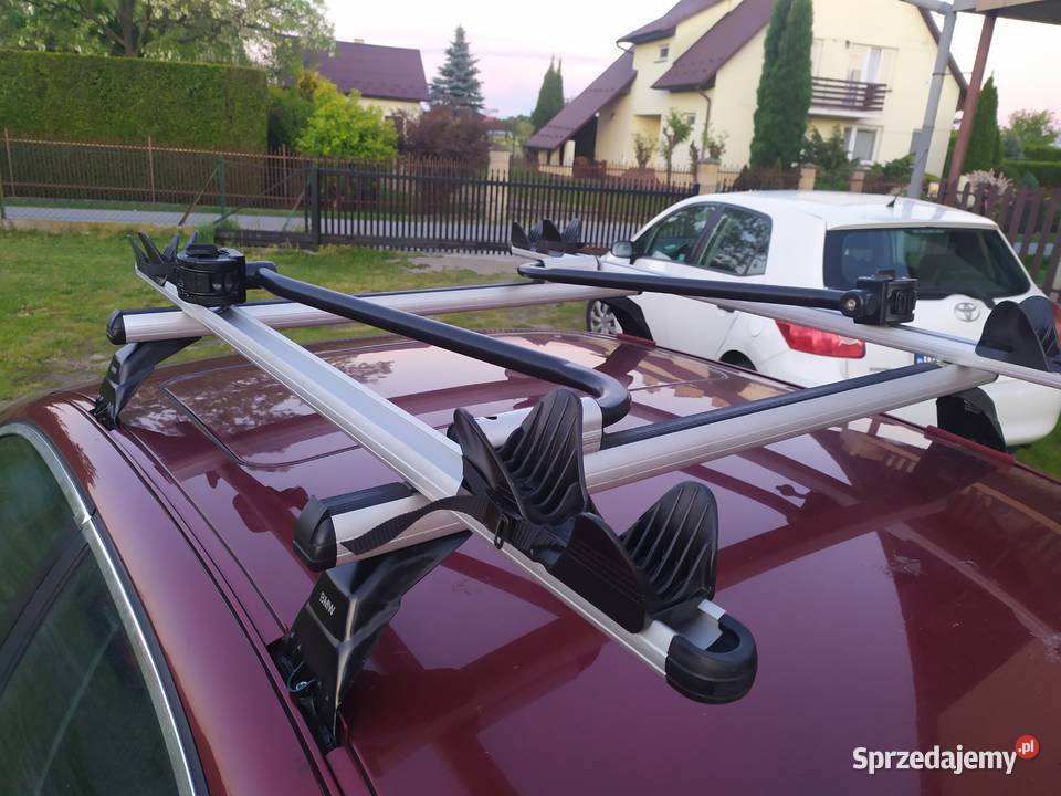 Bagażnik dachowy bmw E36 E39 E46 e38 belki Sędziszów Małopolski