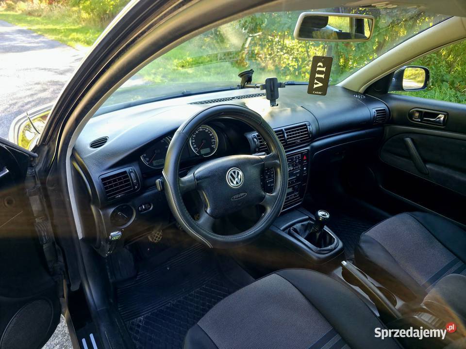 Vw passat b5 20lpg 115 kombi małopolskie Oświęcim