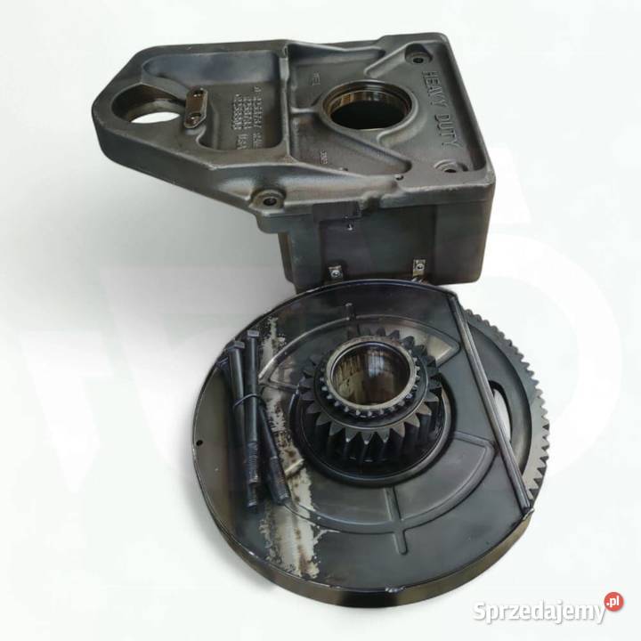 Przekładnia PTO Wspornik R258787 R258788 John Pozostałe