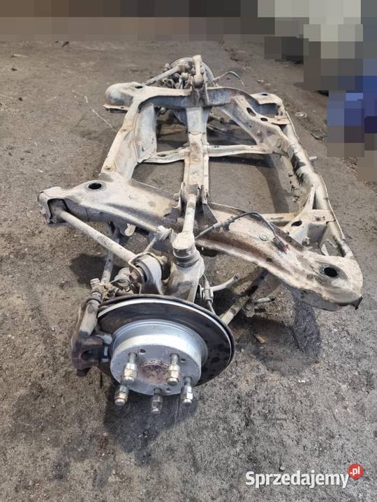 Sanki tylne belka tylna kompletna trawers Honda Bodzentyn