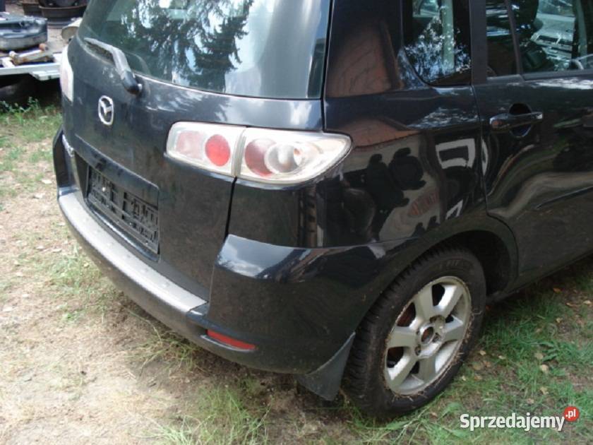 mazda 2 dy lift lampa prawa w błotnik Myszków sprzedam