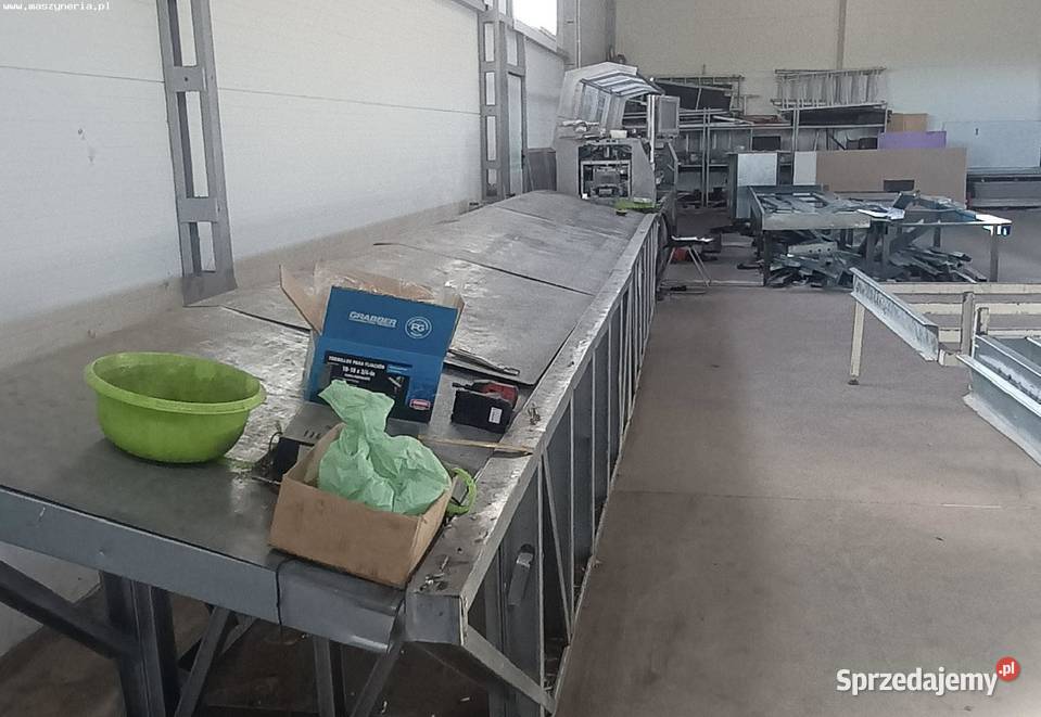 Linia do profili FRAMECAD F300i Jelenia Góra sprzedam